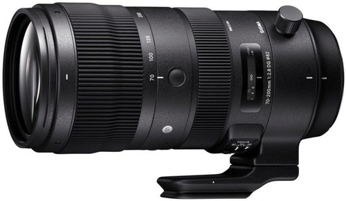 Objectif sigma 200mm - objectif, f2.8