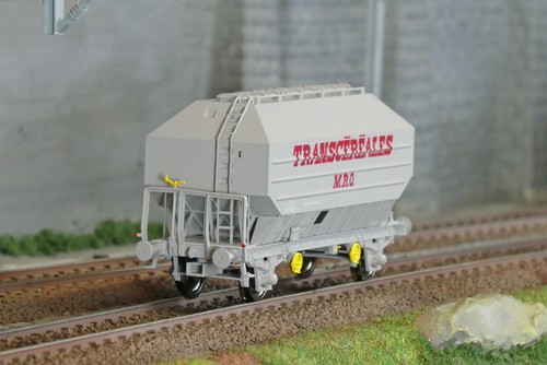 Ree modeles wb903 wagon - ree,