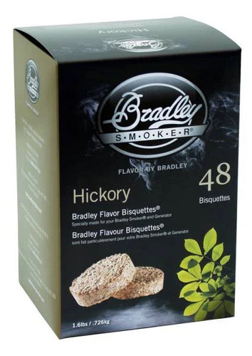 Bradley smoker bisquettes - bradley,