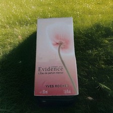 COMME UNE EVIDENCE INTENSE YVES ROCHER Vintage 50ml Neuf sous Blister. 