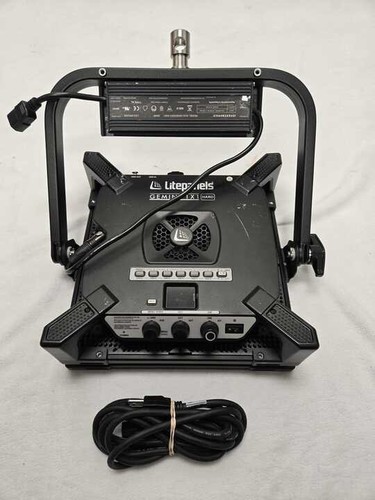 Litepanels gemini 1x1 rgbww - 1x1,