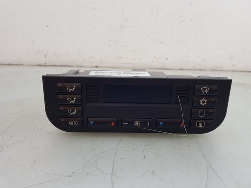 Panneau commande chauffage - panneau,
