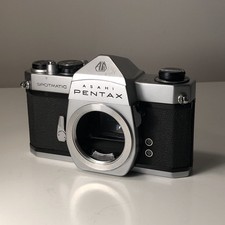 Asahi Pentax SP Spotmatic SLR