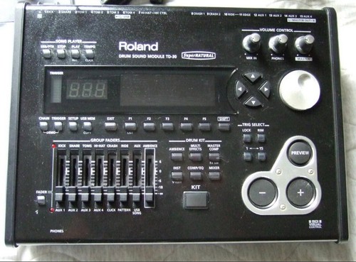 Module sonore batterie - sonore, de