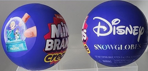 Mini brands create disney - brands,