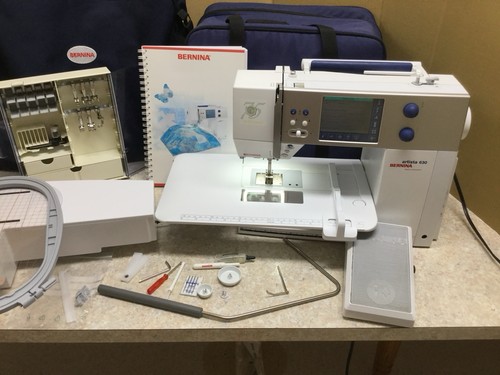 Bernina artista 630 sewing - 630,