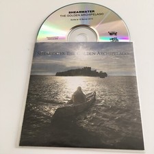 SHEARWATER - THE GOLDEN