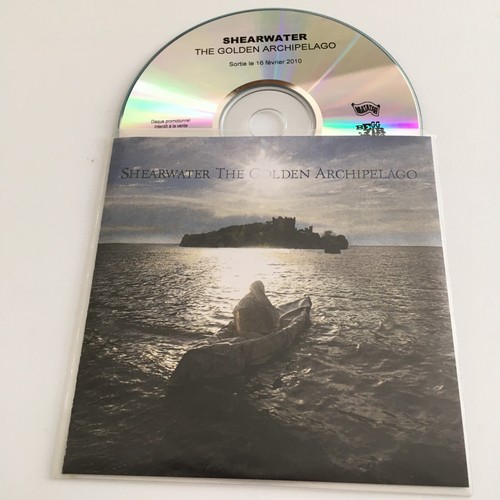 Shearwater the golden - -,