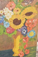 Edouard DOSSETTO - Bouquet