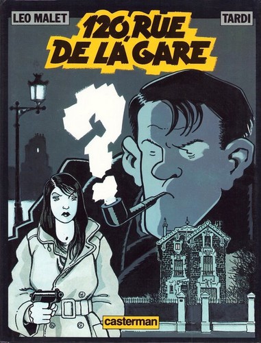 Léo malet lettre - lÉo, +