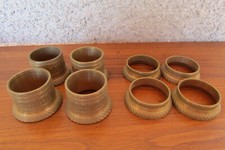 Garnitures , ornements anciens pour meubles et colonnes empires