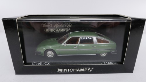 Minichamps citroen cx - citroen,