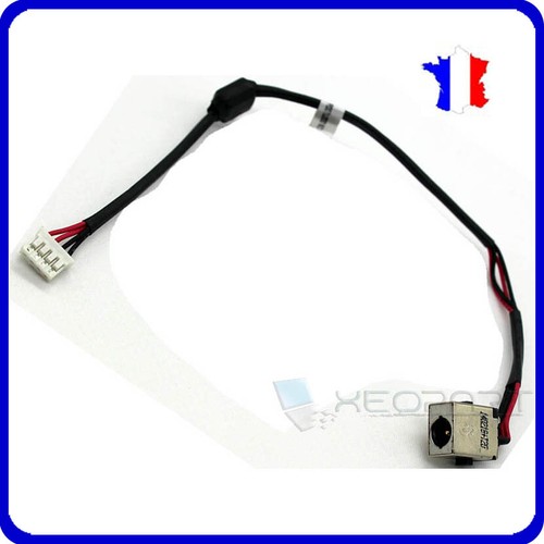 Connecteur alimentation