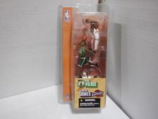 NBA James/Pierce McFarlane