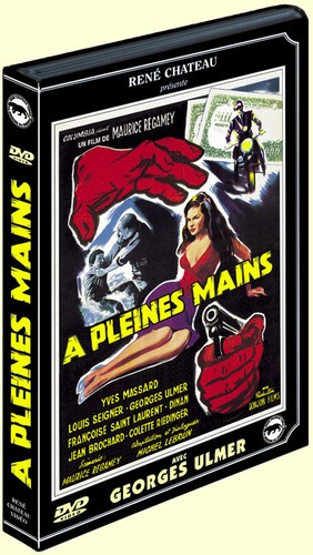 Pleines mains georges - pleines,