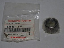 KAWASAKI 92046-1151 roulement KX125 E1/ cage à aiguilles F-2016 suspension