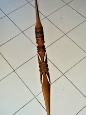 Fleche tetiere Kanak