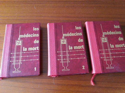 Lot les medecins mort - les,