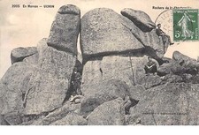 71  .  n° 202571.   UCHON  .  ROCHERS