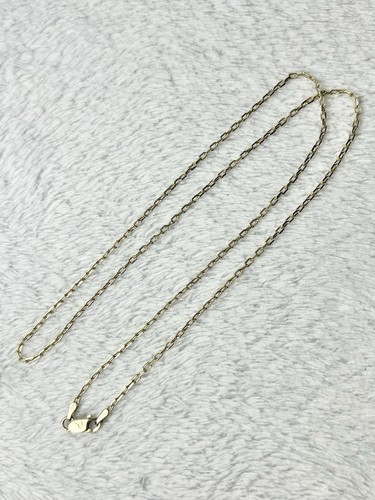 Rare chaîne collier - chaÎne,