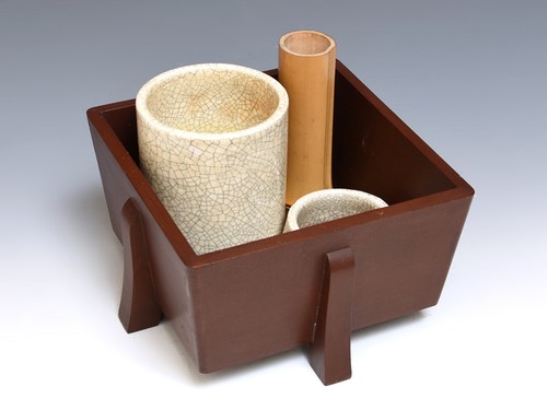 Ensemble plateau tabac - plateau,