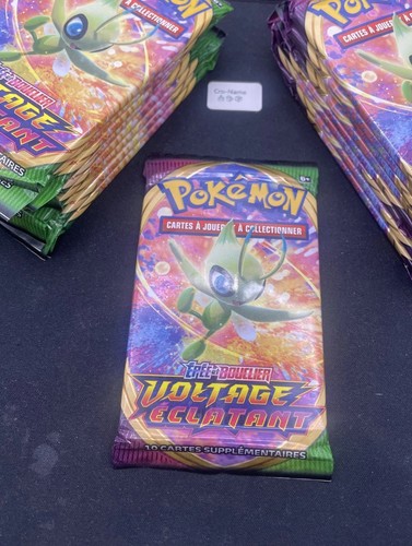 Booster pokémon voltage - booster,