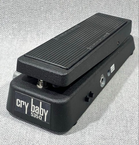 Dunlop cry baby 535q 625340 - cry,