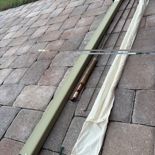 Vintage fenwick fmg gel 5f - fenwick, gel-96-5f
