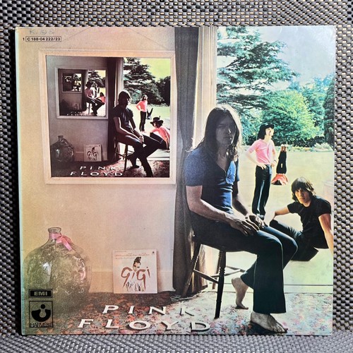 Pink floyd ummagumma - ummagumma, [vinyl
