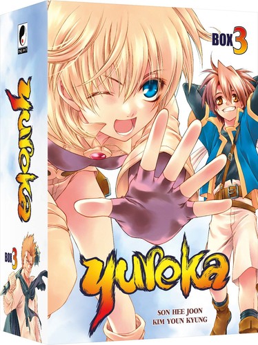 Yureka partie tomes 21 à - partie,