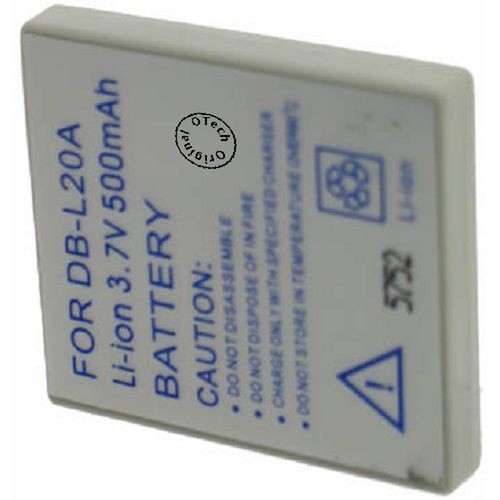 Batterie pour sanyo xacti - batterie,