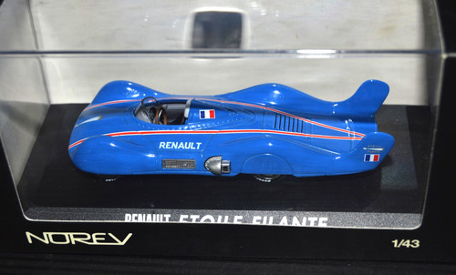 Renault étoile filante 1956 - Étoile,