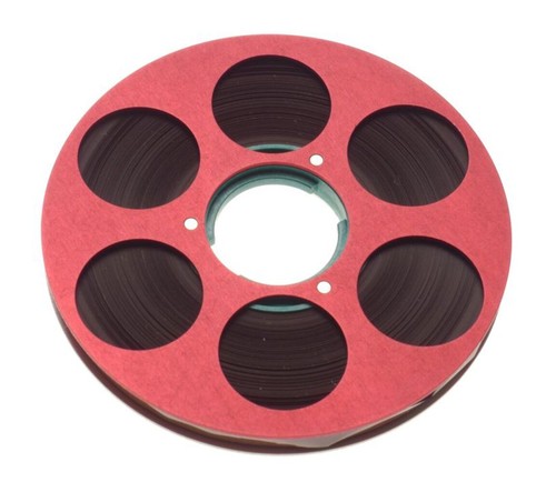 Nagra audio recorder tape - , sn