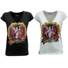 T-Shirt Femme Leon & Harper