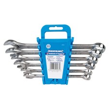 JEU DE 6 CLES MIXTES OEIL