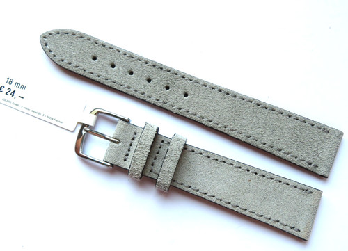 Bracelet nomos cuir velours - bracelet, en