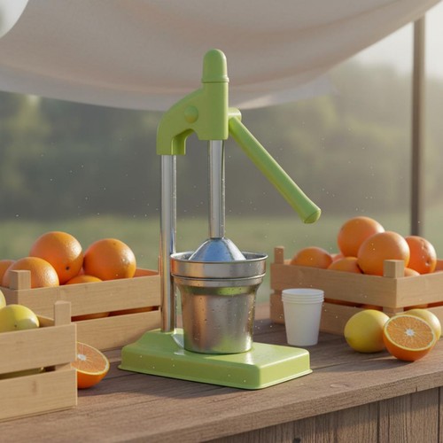 presse orange professionnel