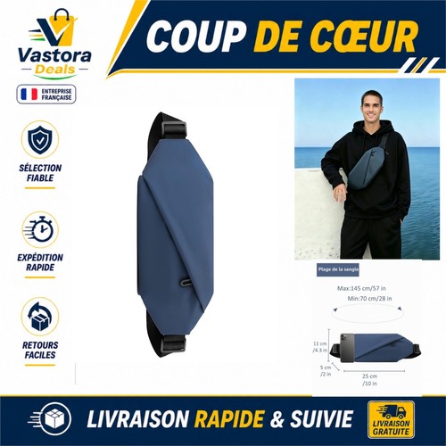 Sac banane poitrine - sac,
