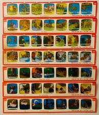 MECCANO/Minema - Walt Disney - Vintage - BAMBI - ARISTOCHATS