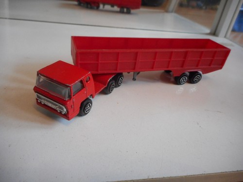 Majorette bernard truck - majorette,