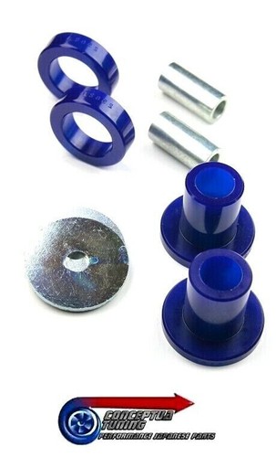 Kit douilles poly superpro - kit,