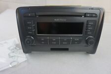 Autoradio original Audi TT 8J