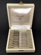 Superbe 12 CUILLERES A MOKA de