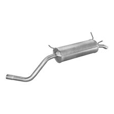 Silencieux d'échappement pour Renault Megane 1.9 D 95 - échappement