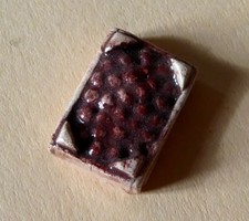 Fève pub perso du MH 2018 - Les Cagettes : Cagette de Pommes