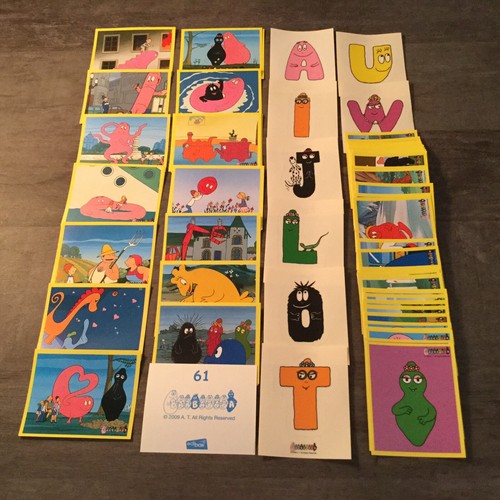 Lot images barbapapa 2009 - barbapapa,