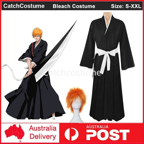Anime shinigami bleach - anime,