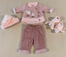 Ensemble pantalon, gilet