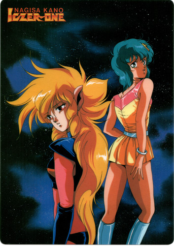 Iczer one shitajiki pencil - iczer,