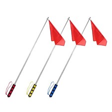 Drapeau d'entraînement pour